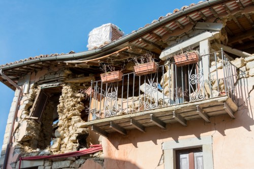 Report: Case may force insurers to pay up on quake-damaged homes