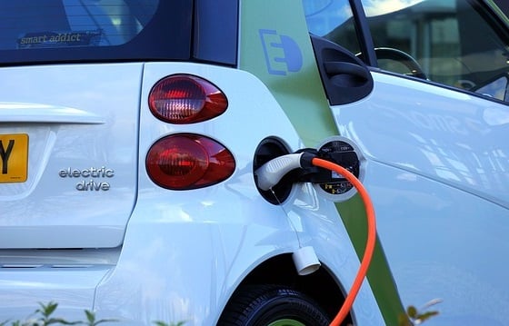 Council commits to going green with EVs