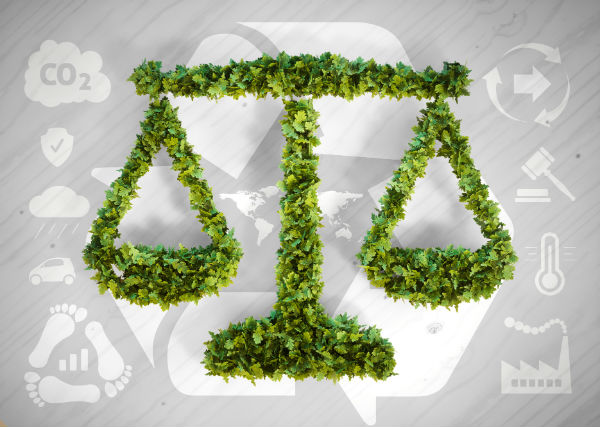 Environmental minefield
