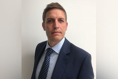 Pukka alumnus joins Markerstudy
