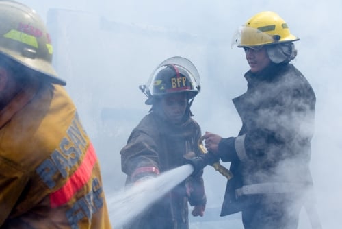 Philippines’ demand for fire insurance weakens despite 45 fires daily
