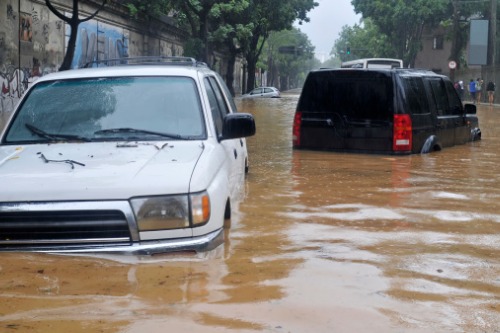 NB experiences "significant flooding" over Easter weekend