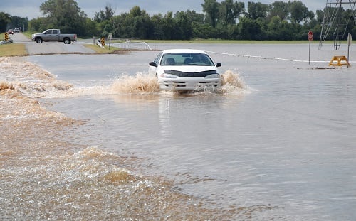 Study calls for adoption of flood prevention standards