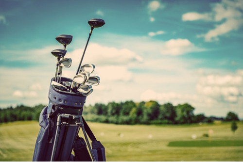 Gallagher team takes third place at golf event