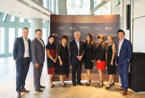 Great Eastern creates agency division for wealthy clients