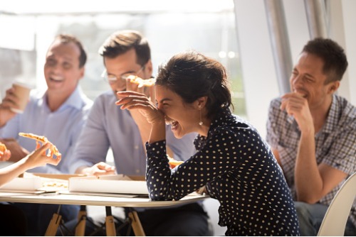 SSQ Insurance plays “fishy” April Fools’ Day prank