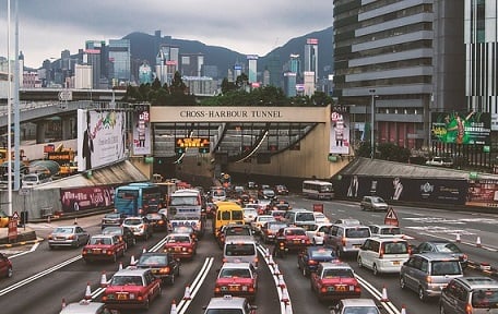 Uber nets third-party insurance in its bid to be legal in Hong Kong