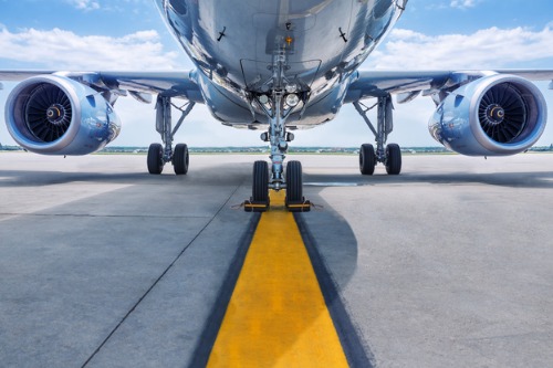 Air Safaris' aircraft returns to normal operations
