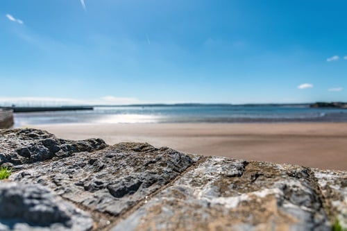 Council begins work on coastal sea defences