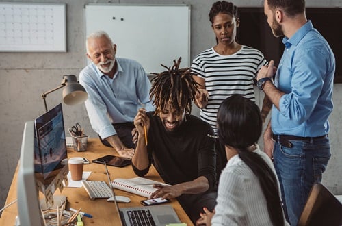 One insurance firm's 360-degree approach to diversity and inclusion