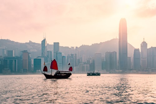 Hong Kong insurance sector to benefit from Greater Bay Area plan