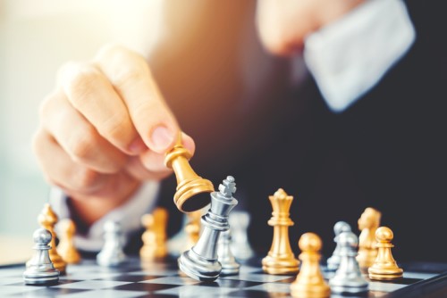 "Life advice for risk managers, and risk takers"