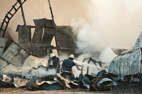 Insurers face tens of millions in claims after Ethiopian Airlines crash