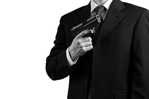 Insurer set for legal tussle with James Bond