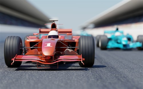 Gallagher extends motor-sports partnership