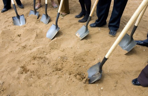 Zurich breaks ground on new Australian HQ