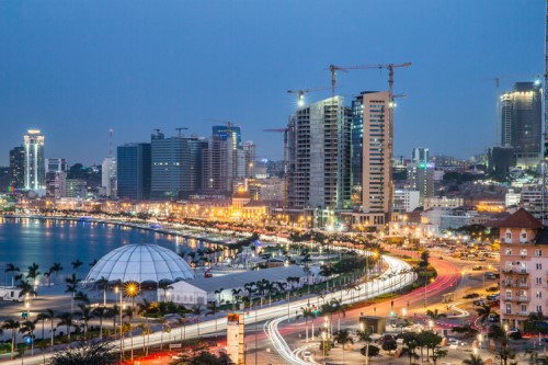 Global risk predictions part three - Africa and the Gulf