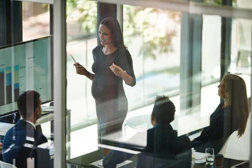 Why flexibility is key to gender balance