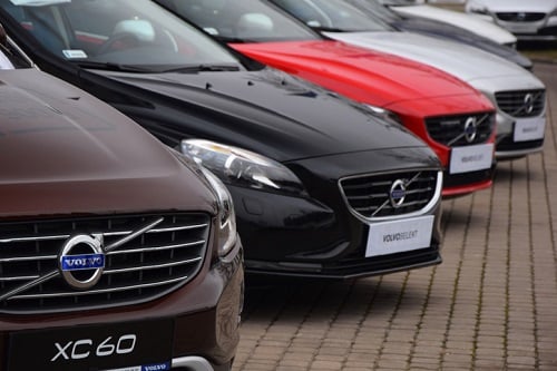 Volvo Cars launches new initiative, eyeing insurance partnerships