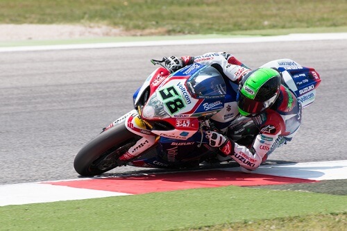 Carole Nash renews partnerships with Superbike stars