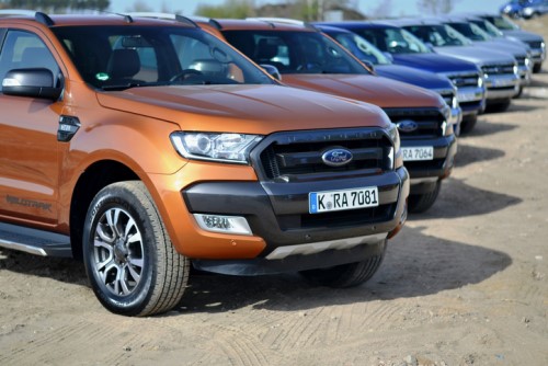 Ford recalls million plus pick up trucks