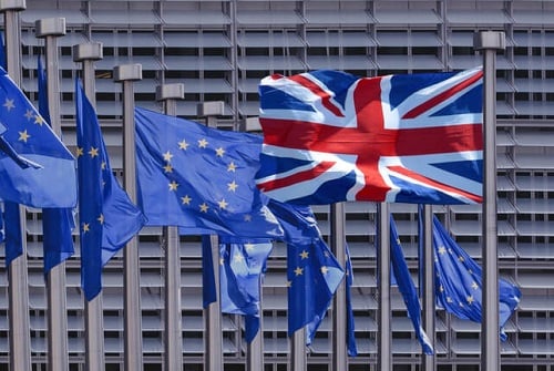 RSA gets Brexit go-ahead
