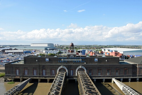 Expanded ports mean increased exposures - expert