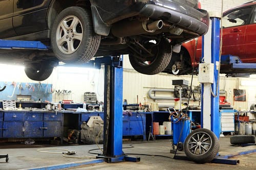 IAG to open its own repair shop in Auckland