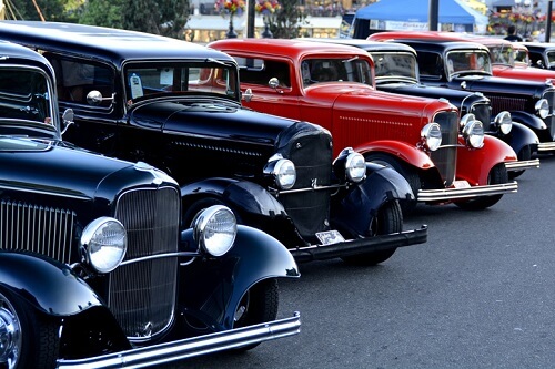 SGI changes definition of what makes a vehicle “antique”