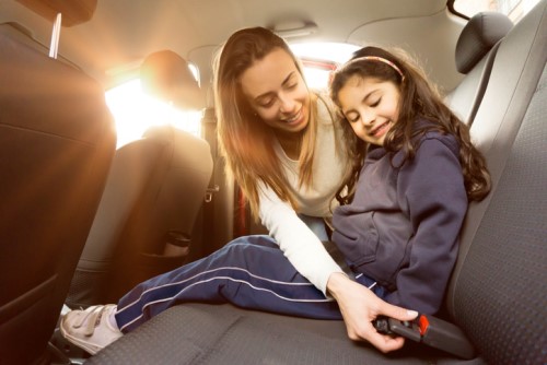 Hagerty launches initiative to provide child safety seats