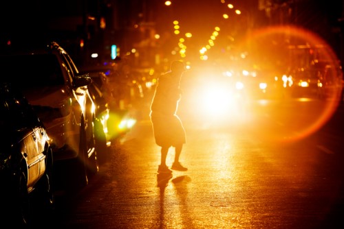 RACQ warns against drunk walking