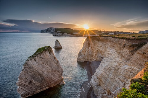 NFU Mutual supports Isle of Wight's tourism efforts