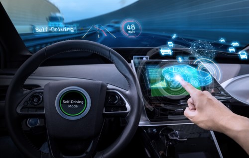 Driverless cars are a 'moving target' for the insurance sector