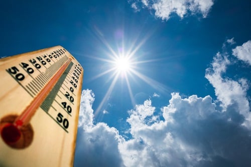 Kiwis warned against soaring temperatures, risks