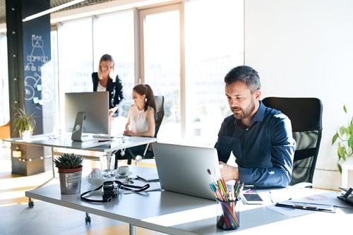 Insurers recognized as top employers for Canadians over 40