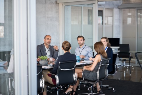 SCOR restructures large corporate insurance unit