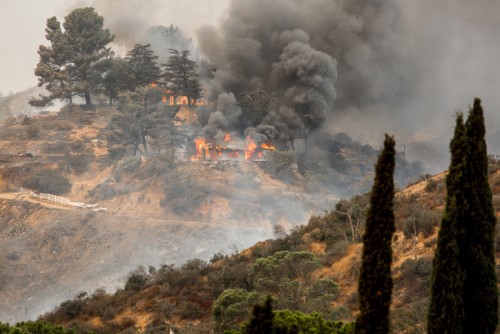 Bushfires strike in Gippsland - insurance industry reacts
