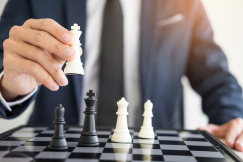 Mark Lapalme's life in risk management