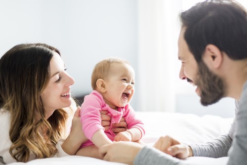 Insurers recognized for helping staff have babies