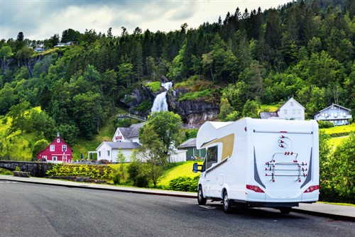 ASB Queensgate branch re-opens as mobile caravan
