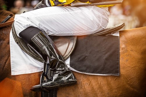 Markel supports jockey Tom Marquand