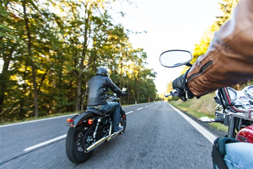 ACC unveils safety-rating system for motorbike gear