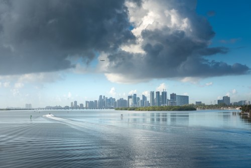 Forecasts for 2018's hurricane season downgrade frequency of storms in the US