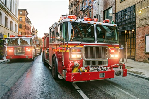 Fire crews called to NZ Insurance building