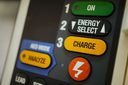 Are defibrillators a liability for SMEs?