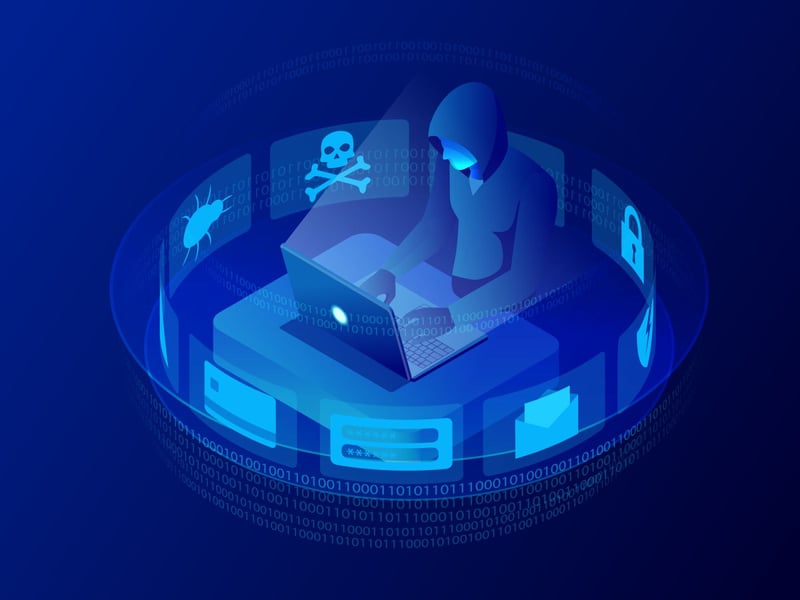 Dealing with digital threats