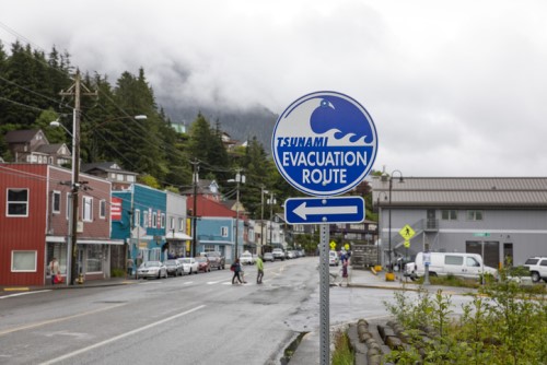 Workshops to help improve tsunami evacuation models