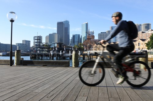Australian insurers not keeping pace with climate change – report