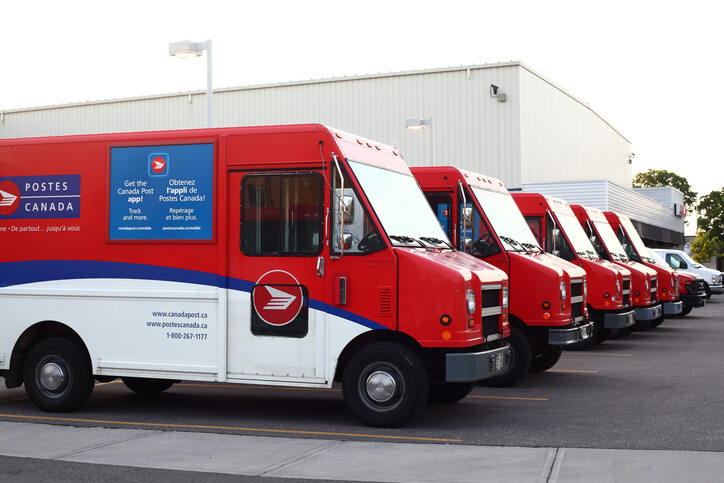 Woman loses expensive phone to Canada Post, only gets partial coverage