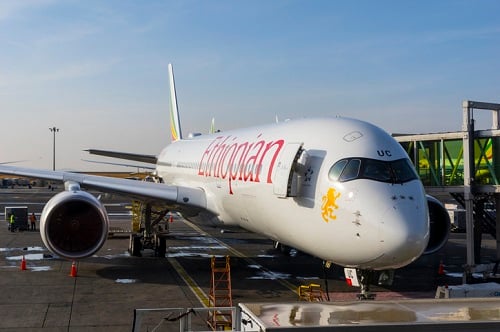 Revealed: Co-insurer for Ethiopian Airlines